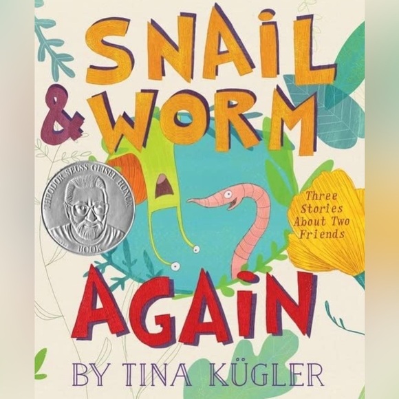 None Other - Snail and Worm, AGAIN